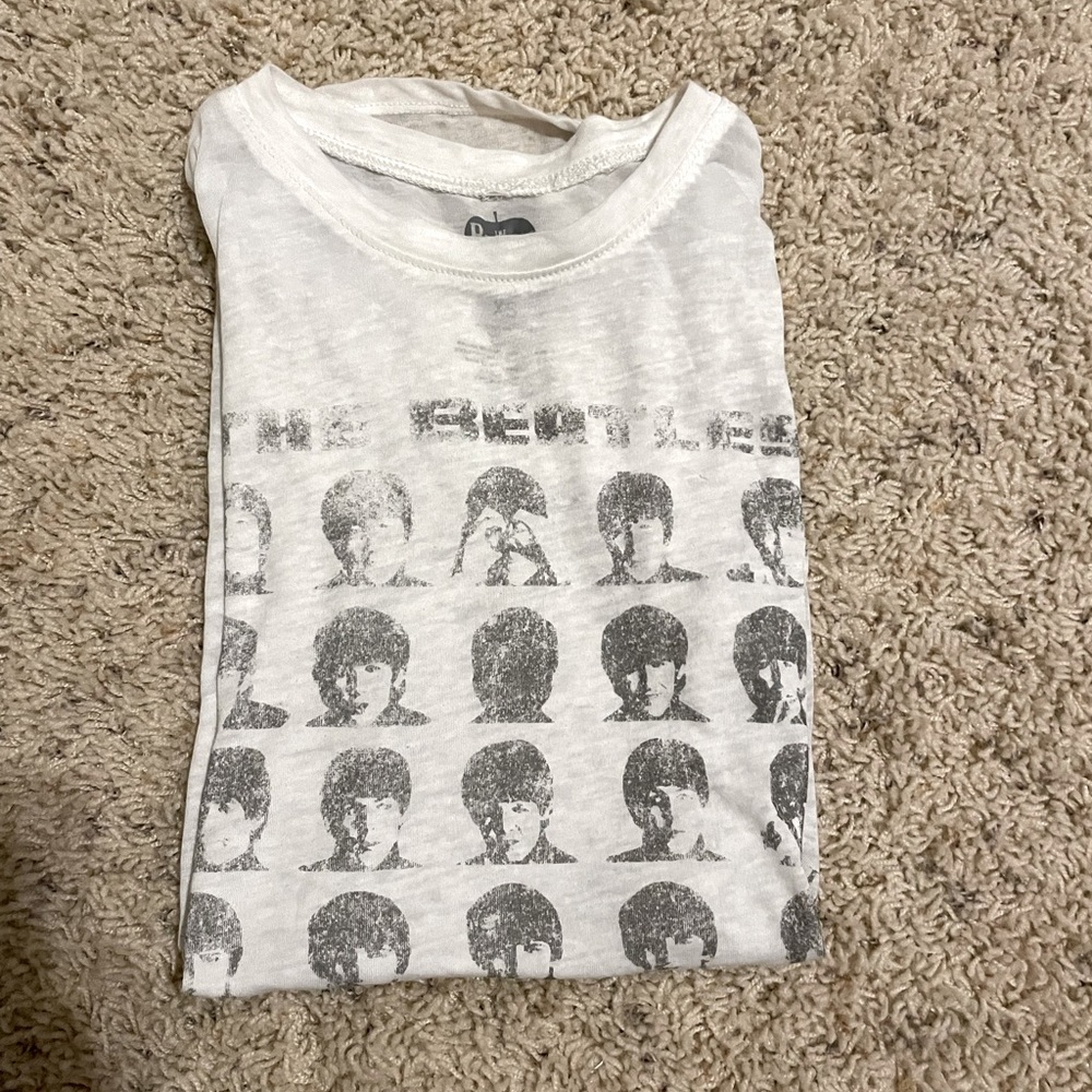 The Beatles Band Tee